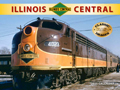 Tidemark Illinois Central 2025 Calendar